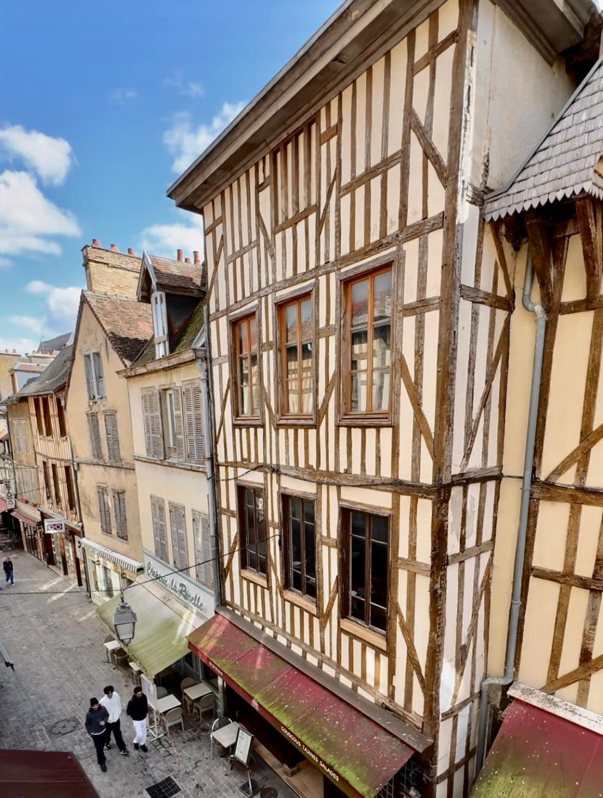 La Douceur - Hypercentre Pieton De Troyes - Cozy Exterior foto